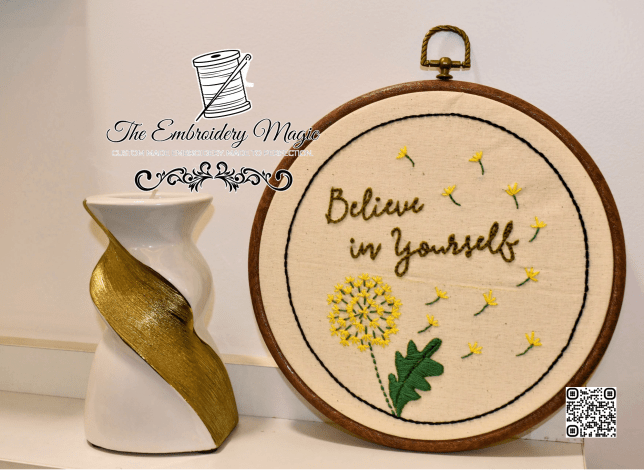 Believe in yourself: Art ID –&nbsp;EM-AR0000155