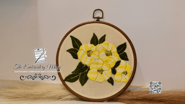 A bunch of exotic flowers: Art ID –&nbsp;EM-AR0000158