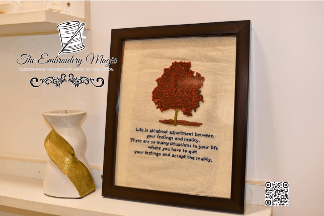 Adjustments between your feelings and reality: Art ID –&nbsp;EM-AR0000159