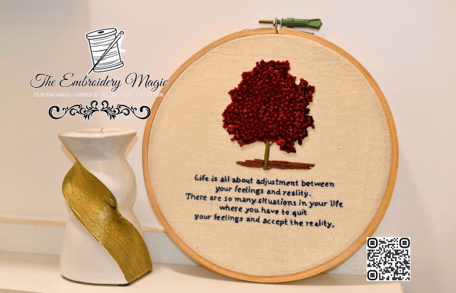 Adjustments between your feelings and reality: Art ID –&nbsp;EM-AR0000160