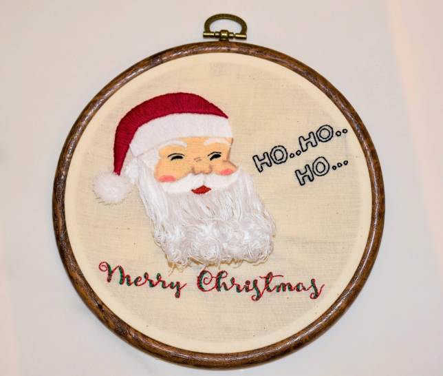 Merry Christmas – Santa Claus –&nbsp;EM-AR0000174